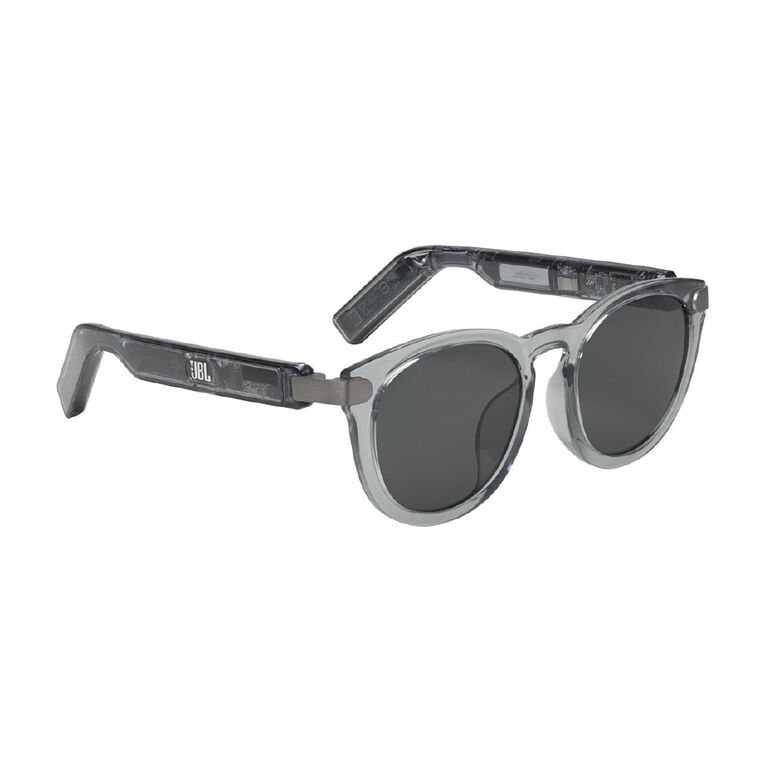 JBL Soundgear Frames Audio Glasses Round - Onyx, , hi-res