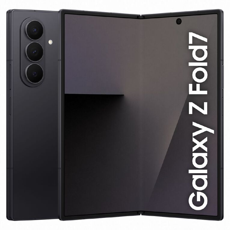Samsung Galaxy Z Fold7 256GB Jetblack, , hi-res