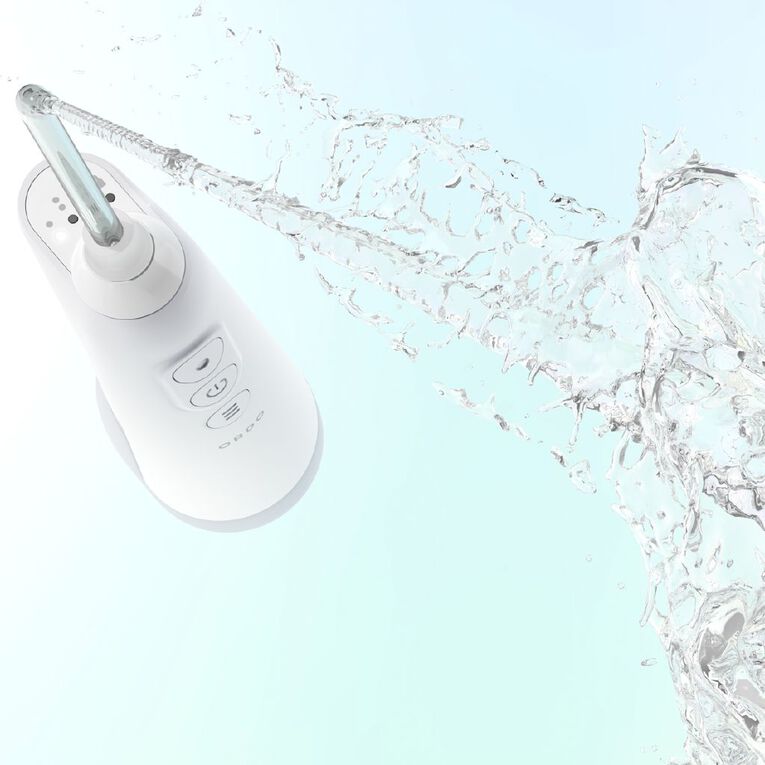 Ordo Hydro Sonic+ Water Flosser - White, , hi-res
