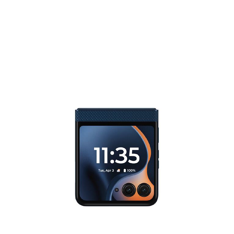 Motorola Razr 60 - Blue, , hi-res