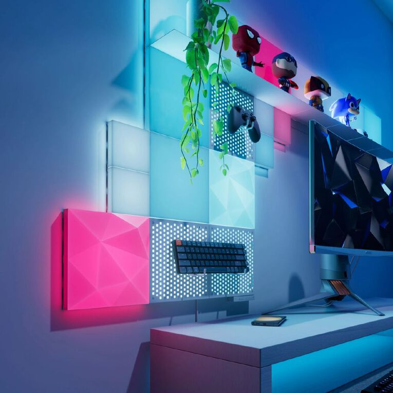 Nanoleaf Blocks Combo Starter Kit, , hi-res
