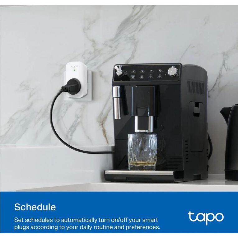 TP-Link Tapo P110M Mini Smart Wifi Plug, Energy Monitoring, , hi-res
