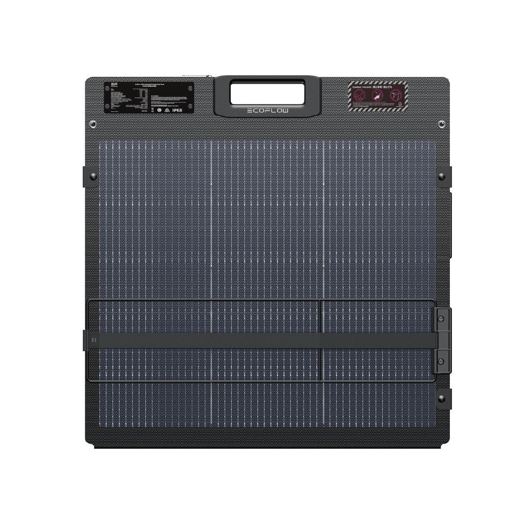 EcoFlow 160W Bifacial Lightweight Portable Solar Panel - Noel Leeming