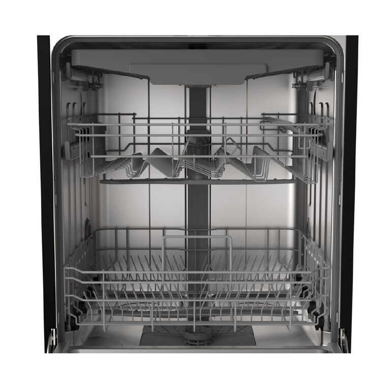 Panasonic Dishwasher Freestanding 15 Place Setting - Black, , hi-res