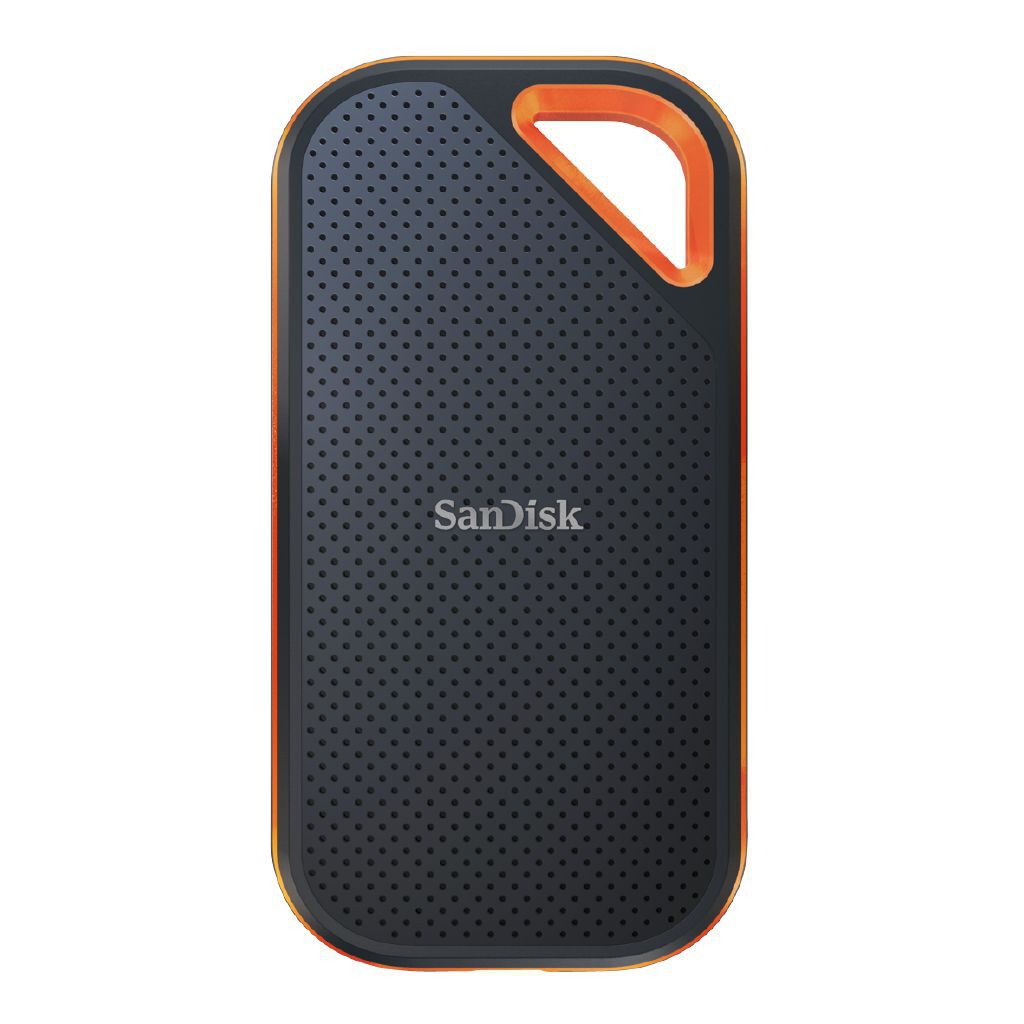 SanDisk Extreme Pro Portable SSD 2TB - Noel Leeming