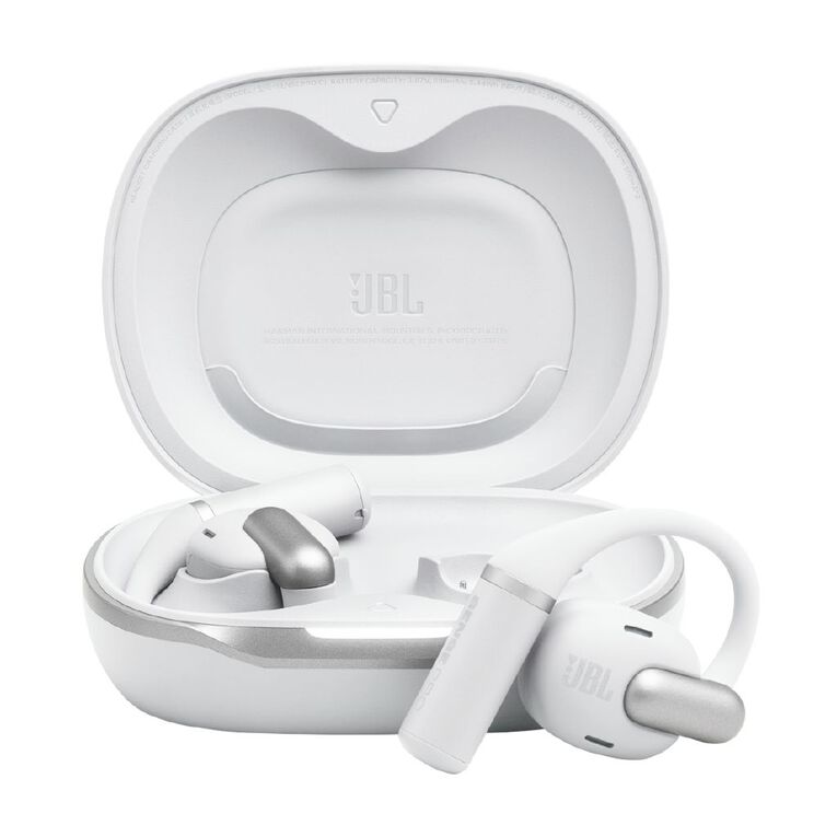 JBL Sense Pro Premium Open-Ear Headphones - White, , hi-res