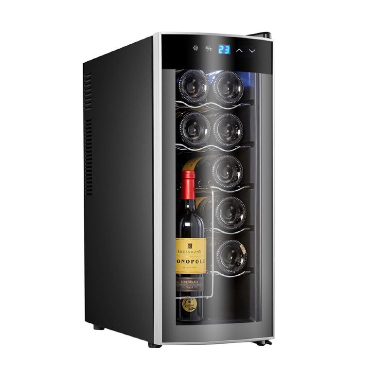 Sheffield 12 Bottle Wine Cooler, , hi-res