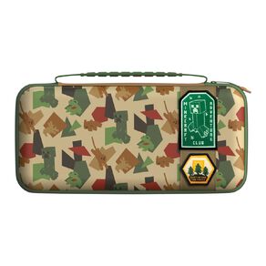 Turtle Beach PlayTrek&nbsp;Travel Nintendo Switch 2 Case - Minecraft Great Outdoors