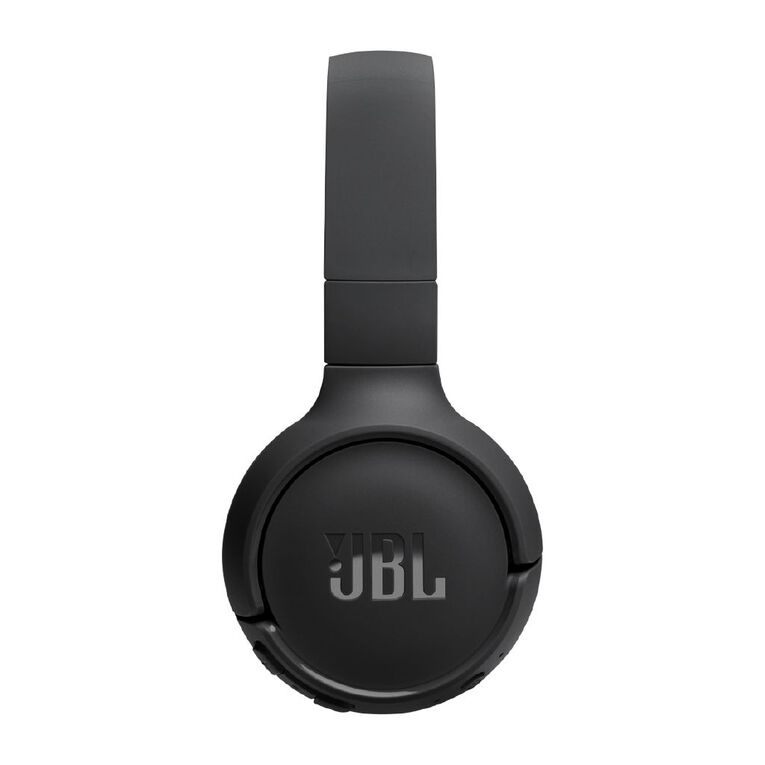 JBL Tune 520BT Wireless On-Ear Headphones - Black, , hi-res