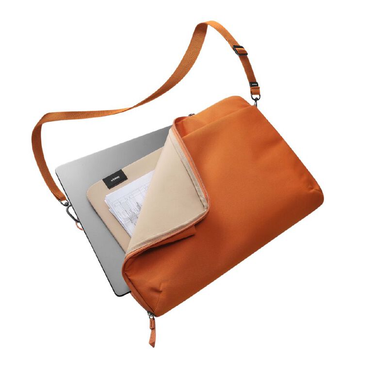 Orbitkey Essentials Laptop Sleeve 16" - Terracotta, , hi-res