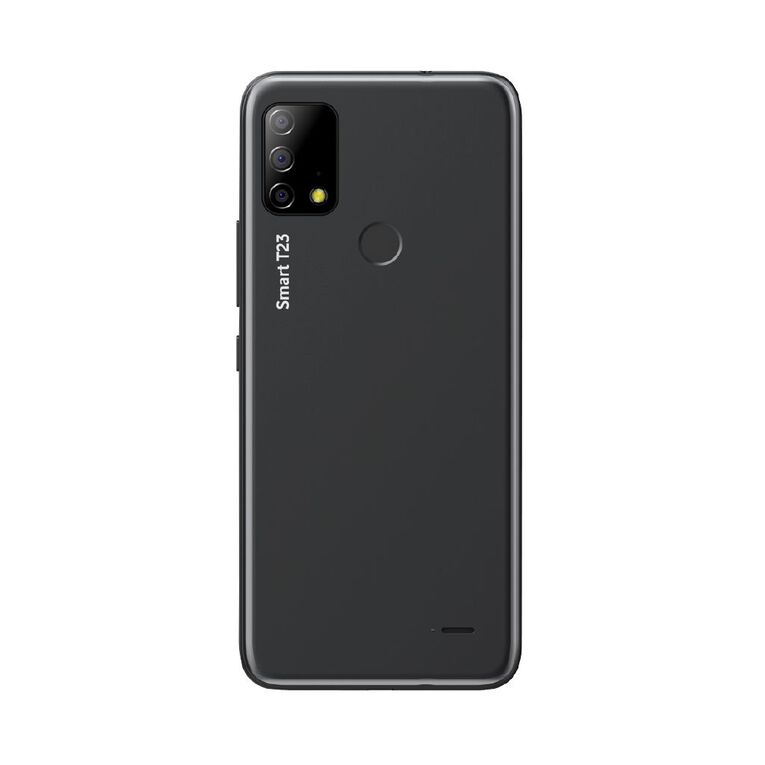 Smart T23 Locked with One NZ SIM - Black, , hi-res