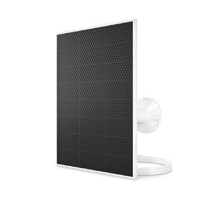 Arlo Solar Panel Charger - White