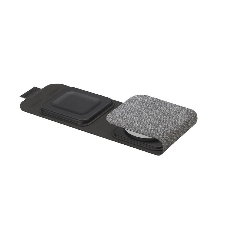Mophie 3-in-1 Wireless Travel Charger with MagSafe, , hi-res