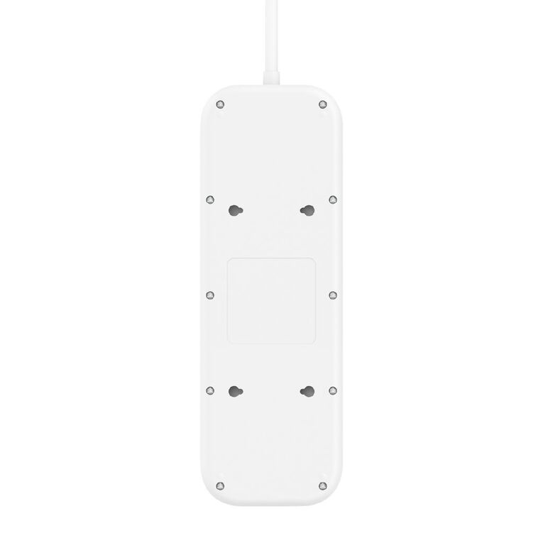 Belkin 8 Outlet 30W USB Surge Protector, , hi-res