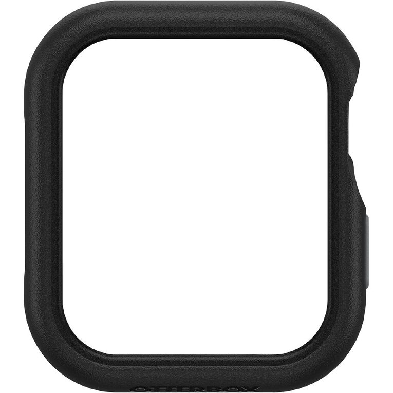 Otterbox Watch Bumper  4/5/6/SE 44MM Black, , hi-res