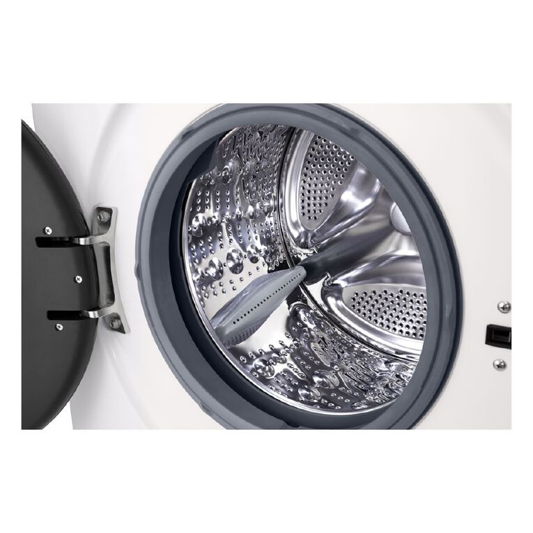 LG 8kg Series 1 Front Load Washer - Steam, , hi-res