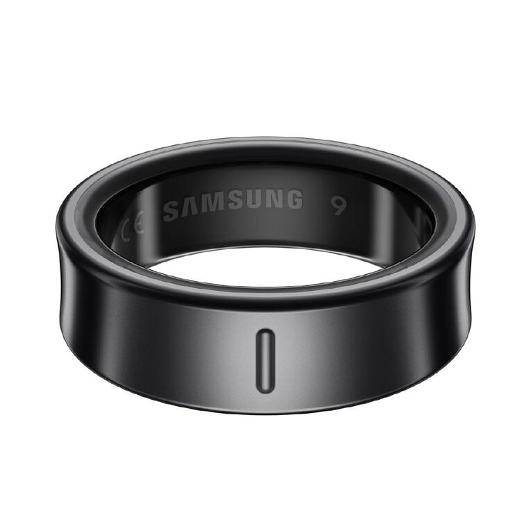 Samsung Galaxy Ring Black - Size 12, , hi-res