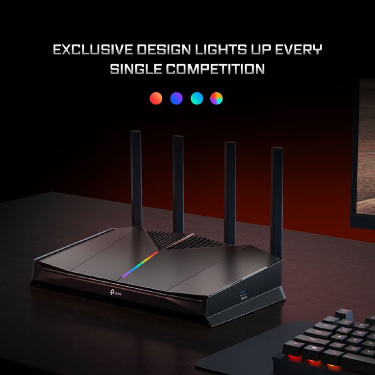 TP-Link Archer GE230 | BE3600 Dual-Band Wi-Fi 7 Gaming Router, , hi-res