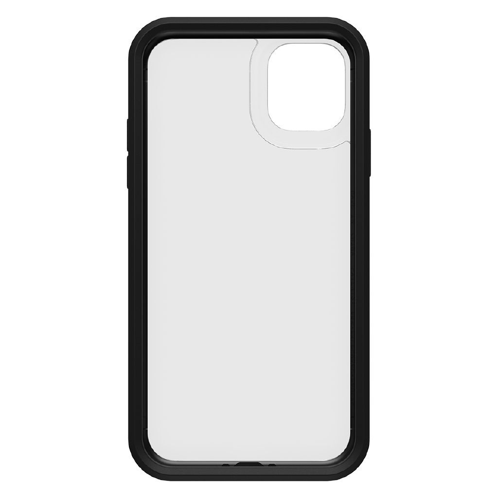 Complete case asm apple next iphone 11 black crystal clearance