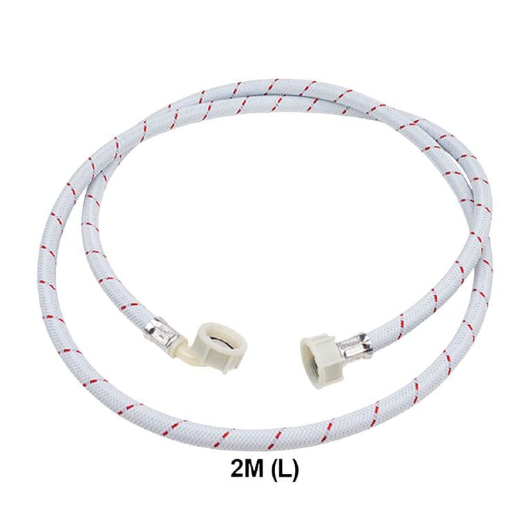 Unilux Hot or Cold Water Inlet Hose (2m), , hi-res