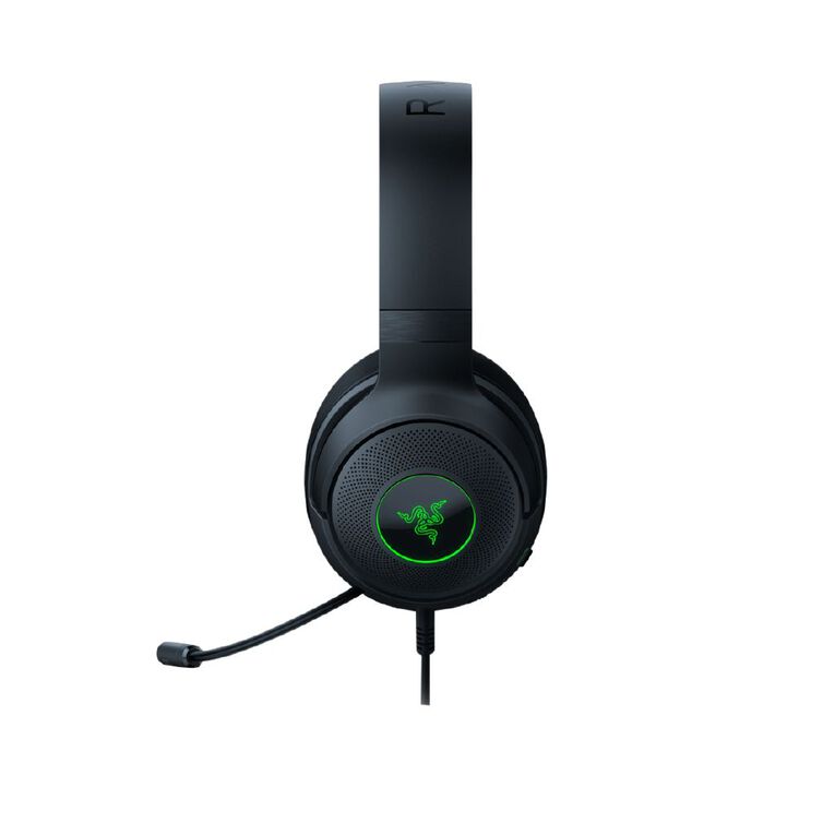 Razer Kraken V3 X Wired USB Gaming Headset, , hi-res