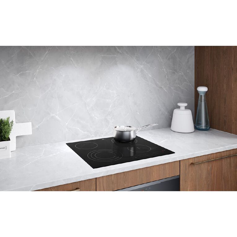 Electrolux 60cm 4-Zone Electric Cooktop, , hi-res