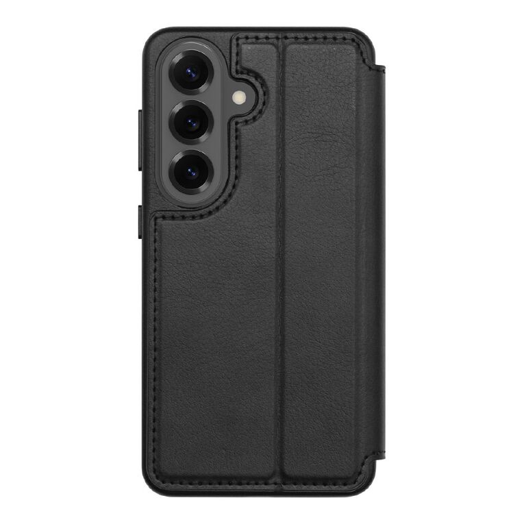 3SIXT SlimFolio Samsung Galaxy S26 Case - Black, , hi-res