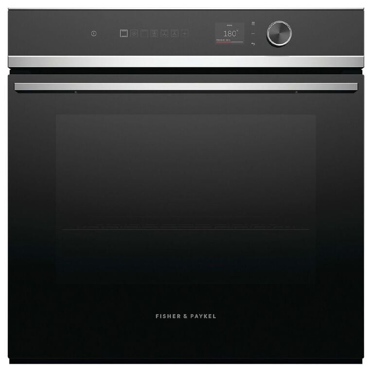 Fisher & Paykel 60cm Built-In Smart Oven, , hi-res