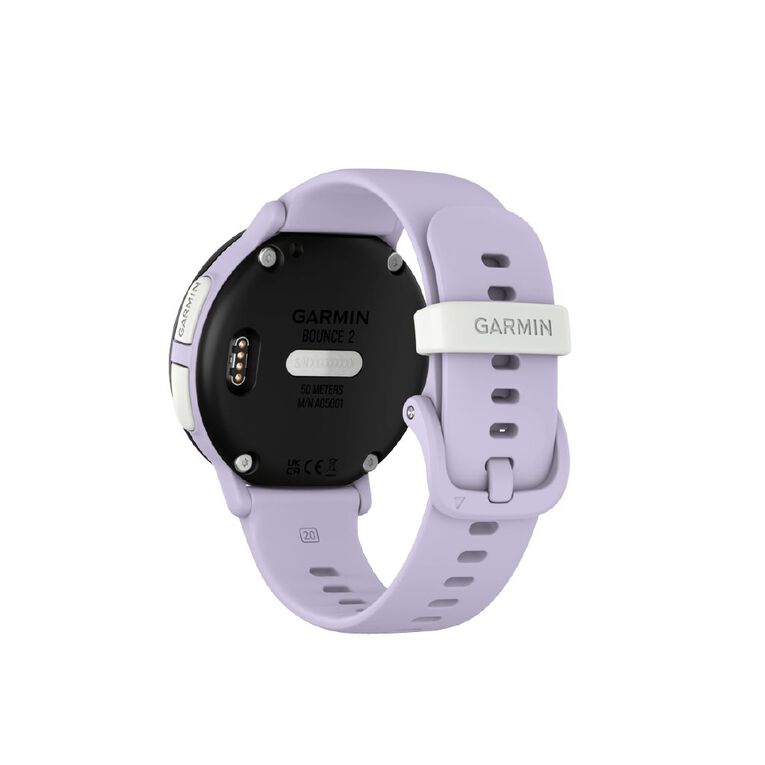 Garmin Bounce 2 Smartwatch Light Purple, , hi-res