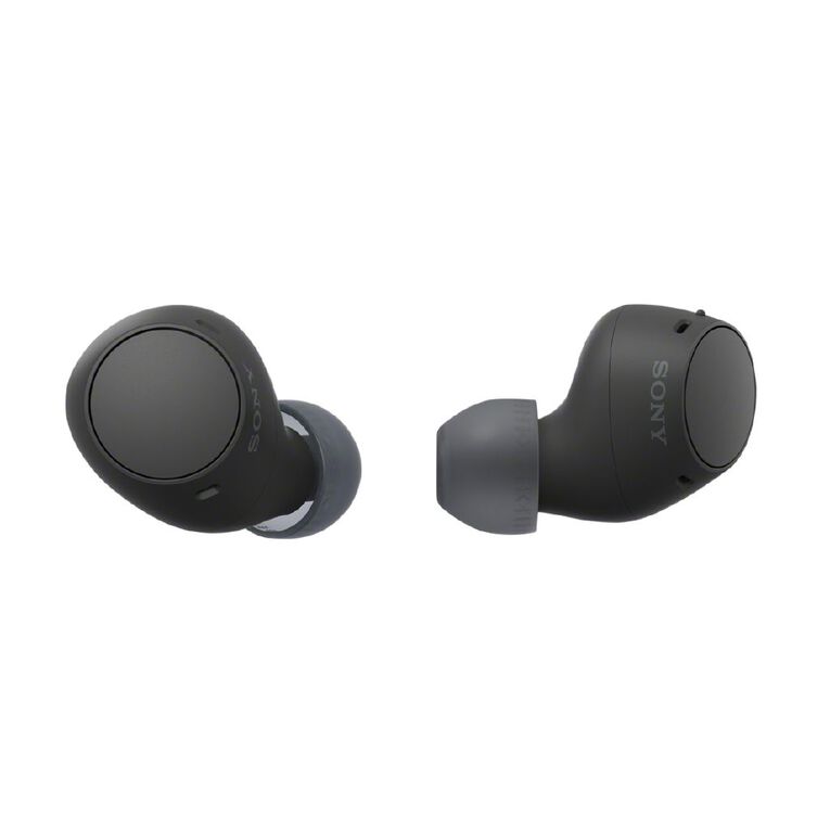 Sony WF-C510 True Wireless Earbuds - Black, , hi-res