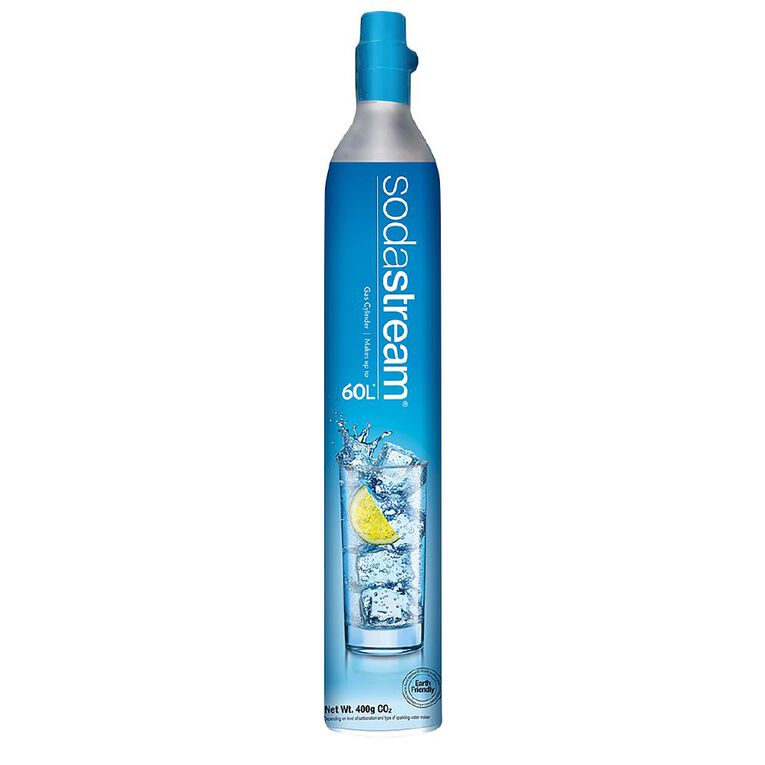 Sodastream Refill Cylinder 60 Litre, , hi-res