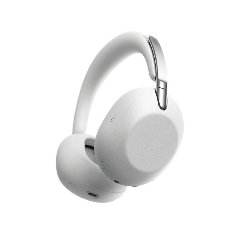 Sony 1000X THE COLLEXION Noise Cancelling Headphones - Platinum Silver, , hi-res