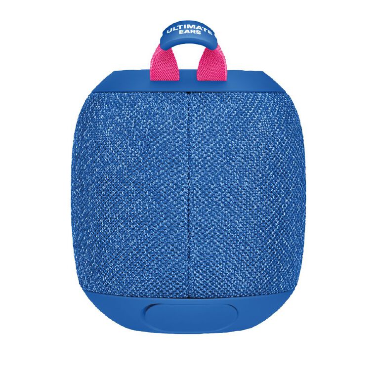 Ultimate Ears WONDERBOOM 3 Portable Speaker Performance Blue Noel