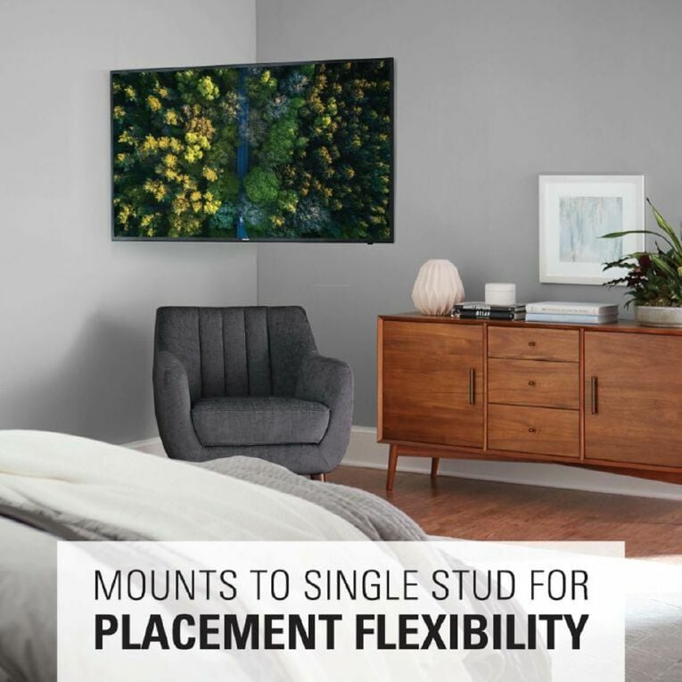 Sanus Full Motion Mount for 32in-65in Flat Panel TVs, , hi-res