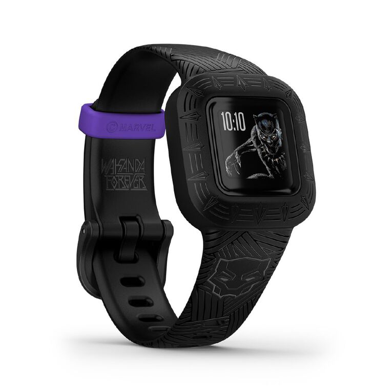 Garmin vívofit jr 3 replacement bands black panther clearance