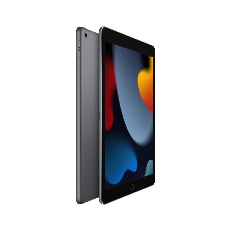 Apple iPad 10.2 inch Wi-Fi 256GB 9th Gen - Space Grey, , hi-res