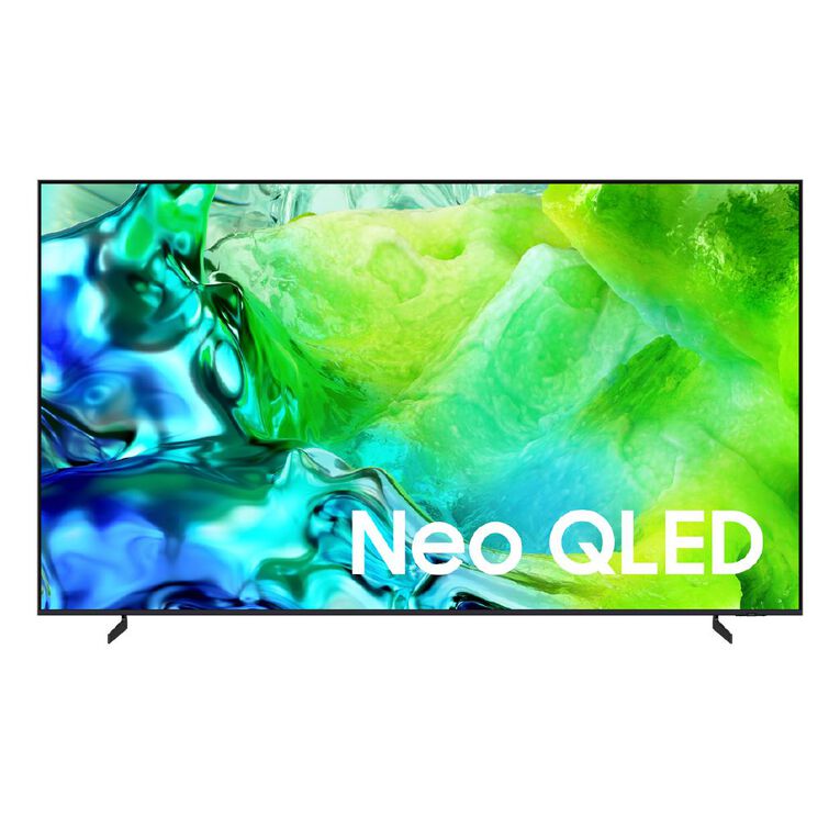 Samsung 100 Inch QN80H Neo QLED 4K Vision AI Smart TV, , hi-res