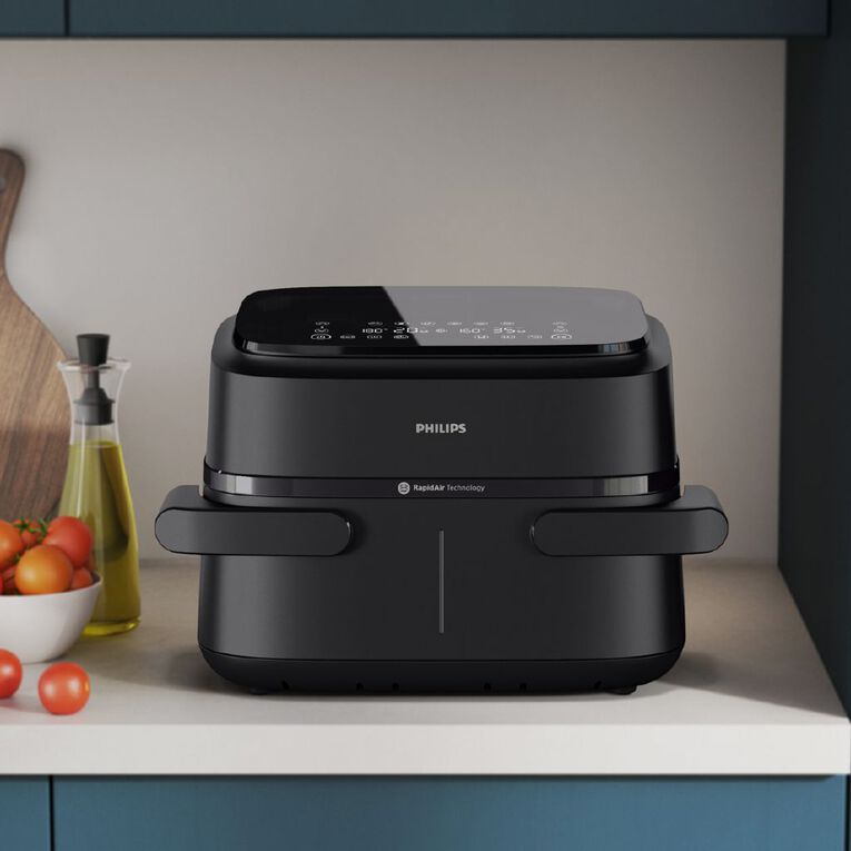 Philips 1000 Series Dual Basket Airfryer, , hi-res