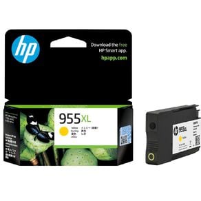 HP 955XL Ink - Yellow