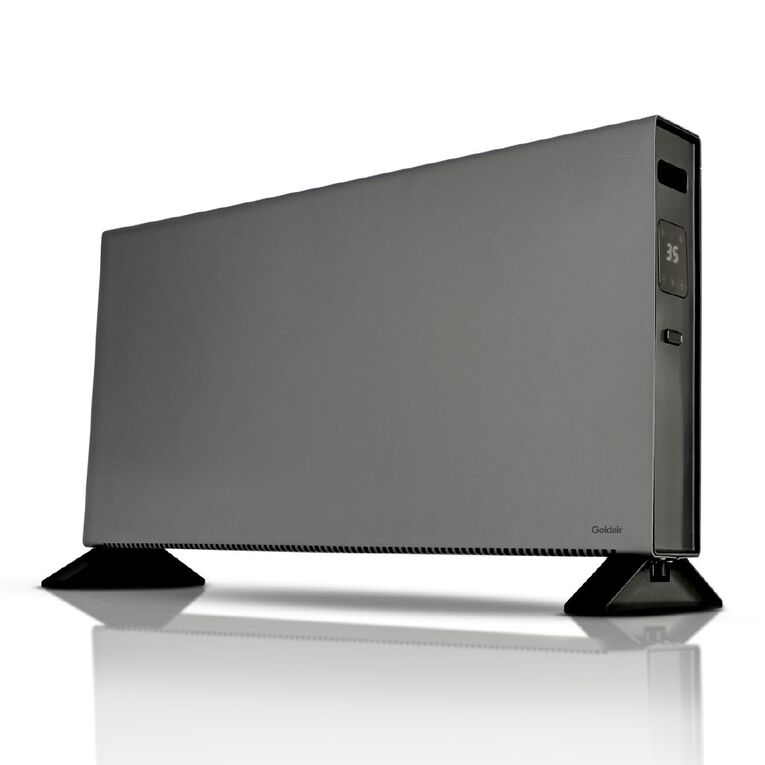 Goldair Platinum 2400W Electronic Convector Heater with Wi-Fi, , hi-res