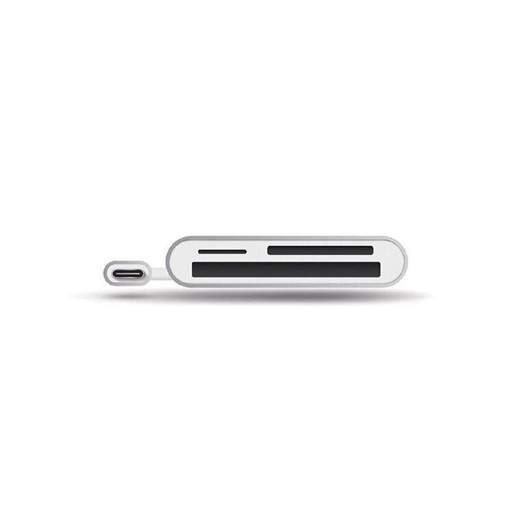 Alogic PLUS USB-C Multi Card Reader, , hi-res