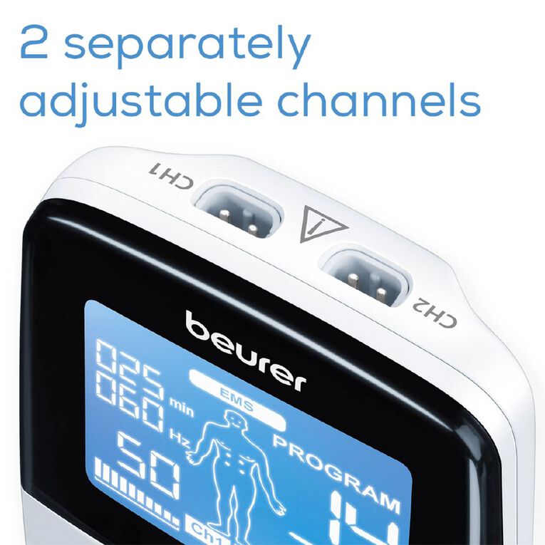 Beurer Digital 3-in-1 EMS/TENS device, , hi-res