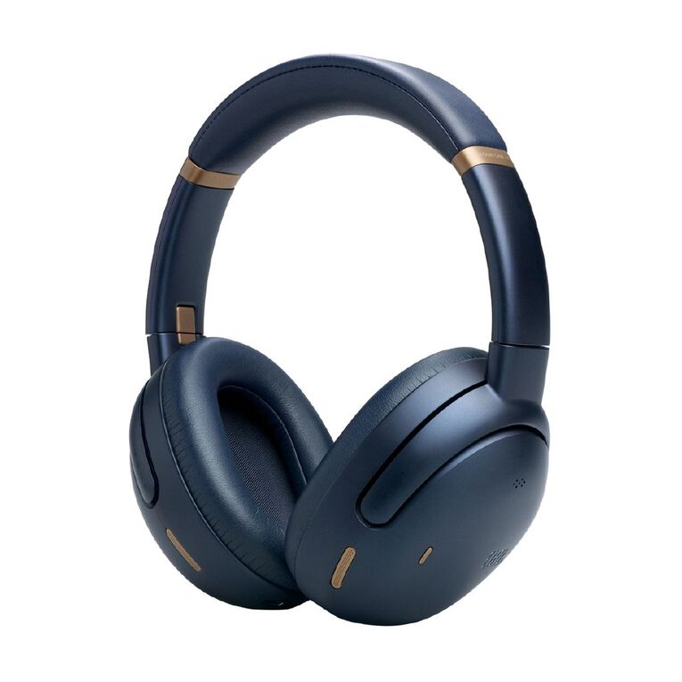 JBL Tour One M3 Smart Tx Wireless Over-Ear Noise Cancelling Headphones - Blue, , hi-res