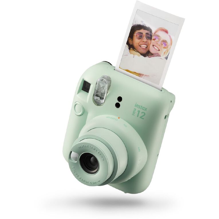 Fujifilm Instax Mini 12 - Mint Green, , hi-res