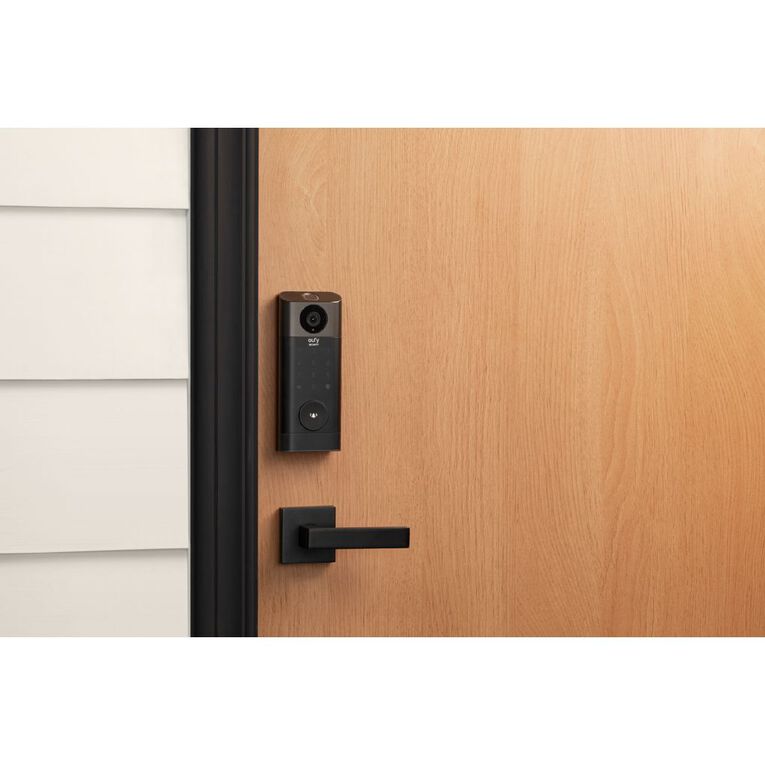 Eufy Security Video Smart Lock, , hi-res
