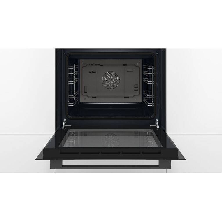 Bosch 60cm Built-in Oven - Series 2 - Black, , hi-res