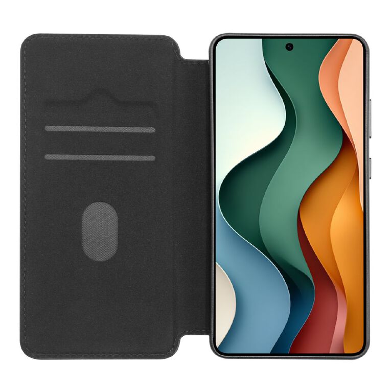 3SIXT SlimFolio Samsung Galaxy S26 Ultra Case - Black, , hi-res