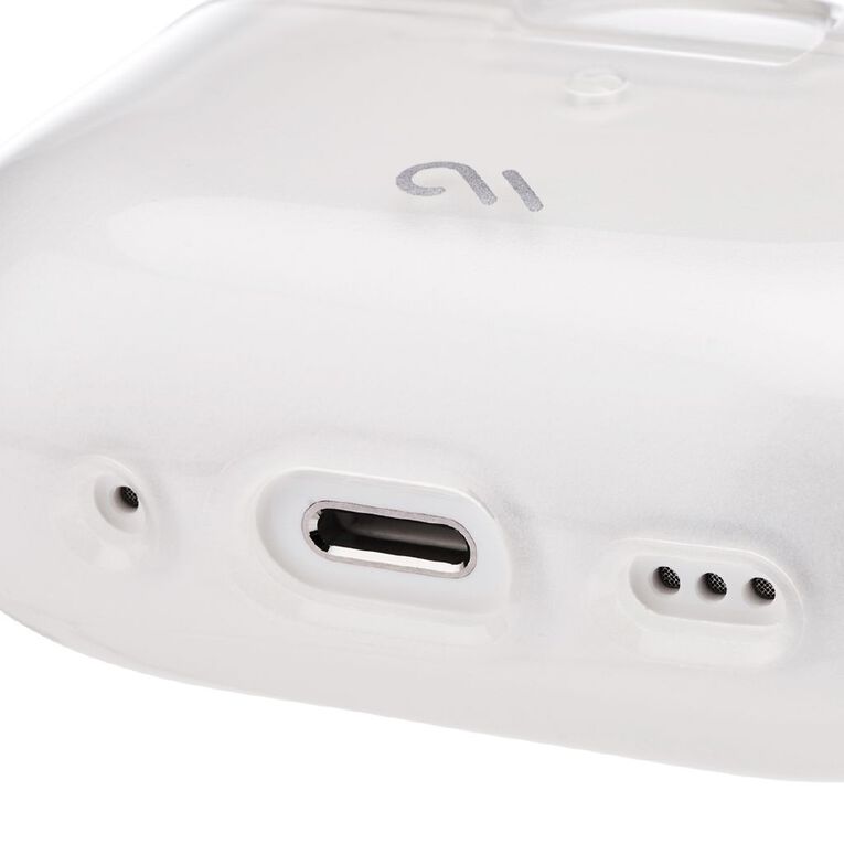 Casemate Tough Case for AirPods Pro 2 - Clear, , hi-res