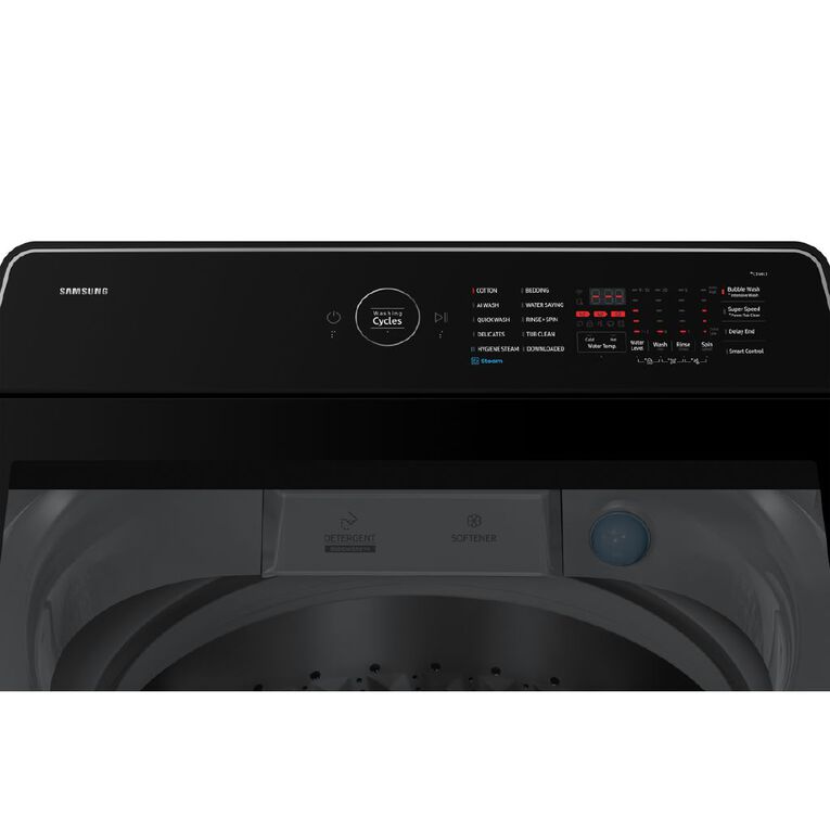 Samsung 10kg Top Load Washing Machine with AI Wash & AI Energy Mode, , hi-res