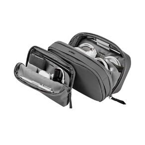 Orbitkey 2-in-1 Tech Pouch - Graphite